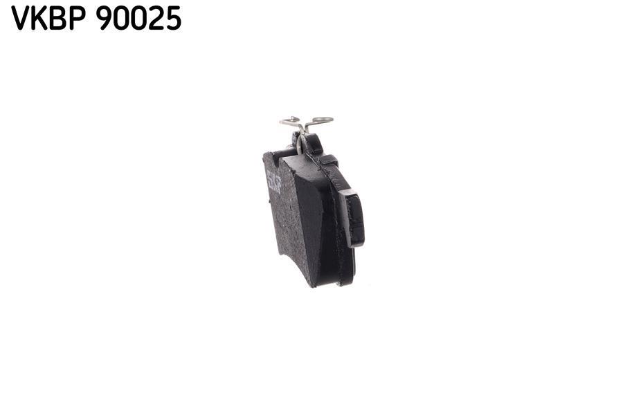 Jogo de 4 pastilhas de travão SKF ref. VKBP 90025